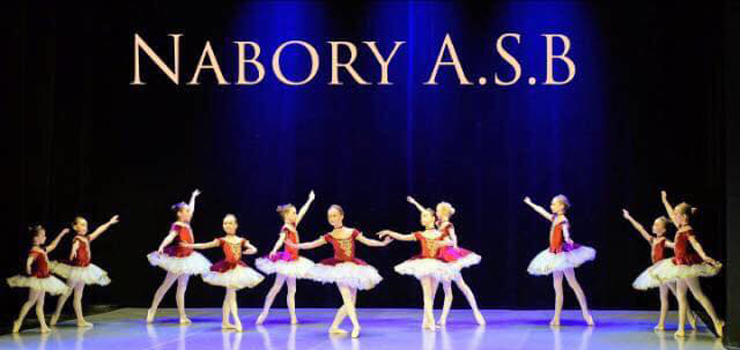 PRZYJĘCIA DO AKADEMII SZTUKI BALETOWEJ - SEZON 2019/2020