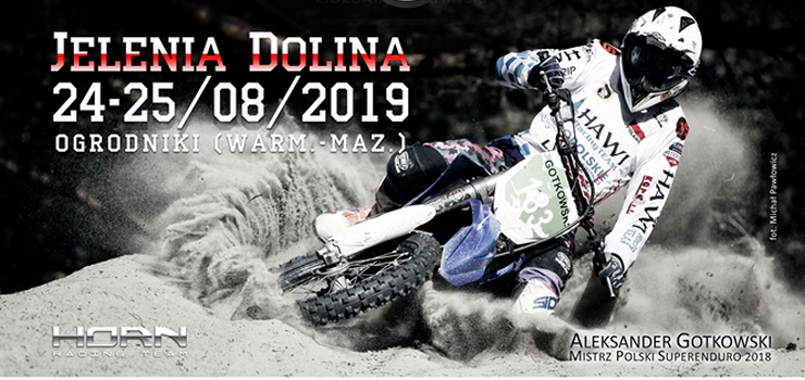 Przygotuj się na jazdę. Super Enduro w Ogrodnikach już w ten weekend