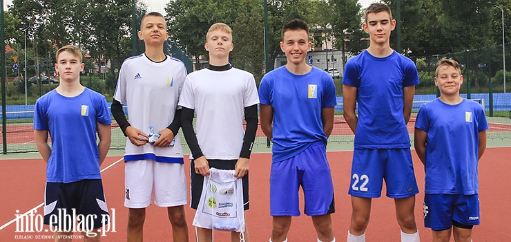 Wakacyjny turniej piłki nożnej. Soccer Cup po raz drugi