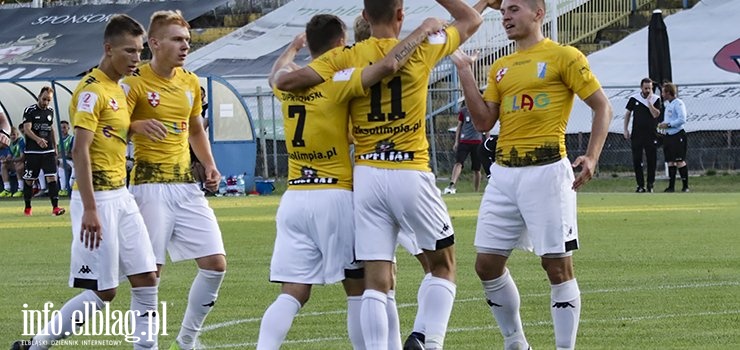 Piłkarska II liga: Cenny wyjazdowy remis Olimpii z GKS Katowice