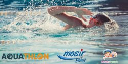 Aquathlon – p�ywaj, biegaj, wygrywaj! Trwaj� zapisy na zawody