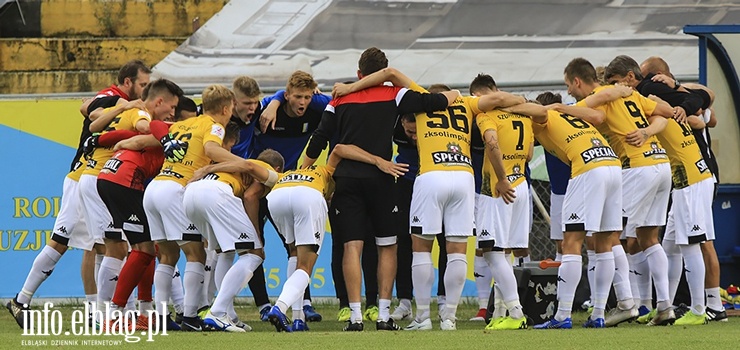 Dziś Olimpia zawalczy o trzy punkty. Przy Agrykola podejmuje Stal Stalową Wolę