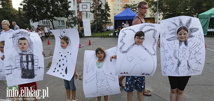 Festyn dla młodszych i starszych. Mieszkańcy Zawady pożegnali lato - zobacz zdjęcia