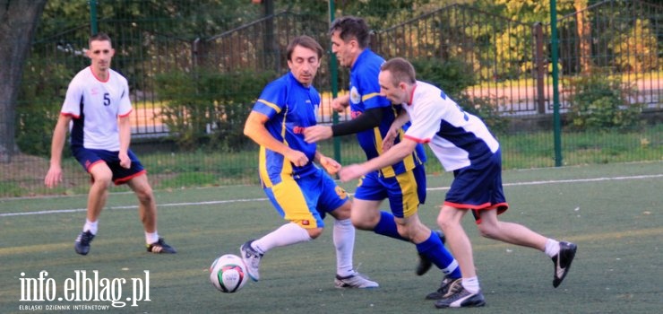 Piłkarska liga MOSiR czeka na chętnych