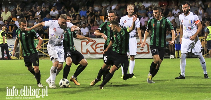 Porażka ze Stalą Stalowa Wola. Fidziukiewicz katem Olimpii