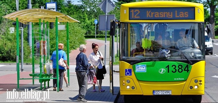 Powakacyjna zmiana rozkadu jazdy linii nr 8, 15, 17, 22