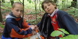 VI Puchar Elbl�ga w Biegu na orientacj� 