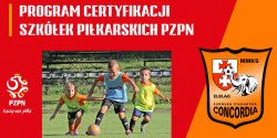 Concordia stara si o zot gwiazdk PZPN w szkoleniu dzieci
