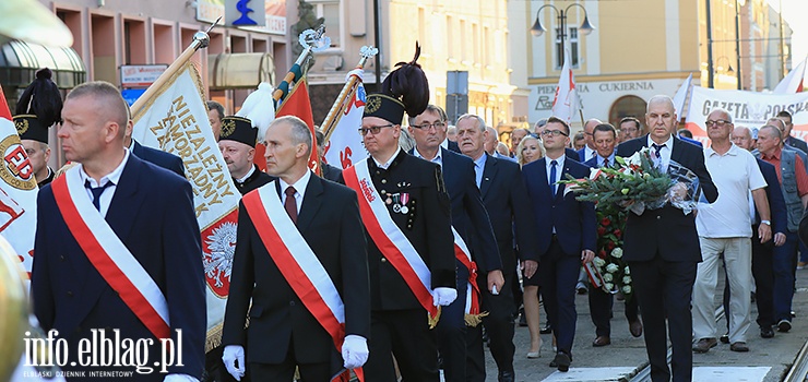 Rocznica podpisania Porozumie Sierpniowych