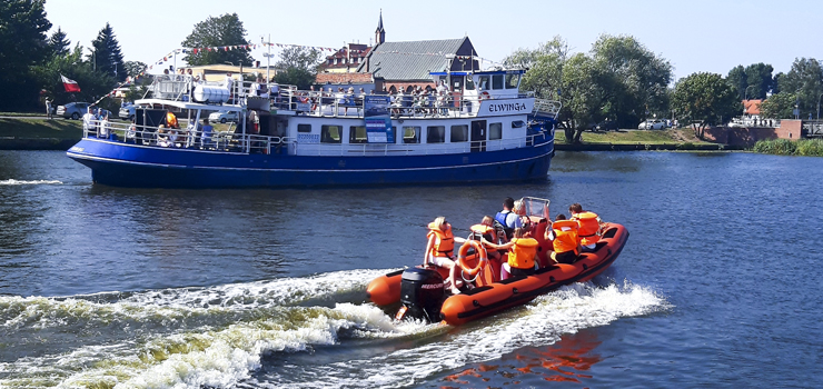 Występy na scenie, przejażdżki motorówką i wspólne gotowanie- zobacz co działo się na Starówce!