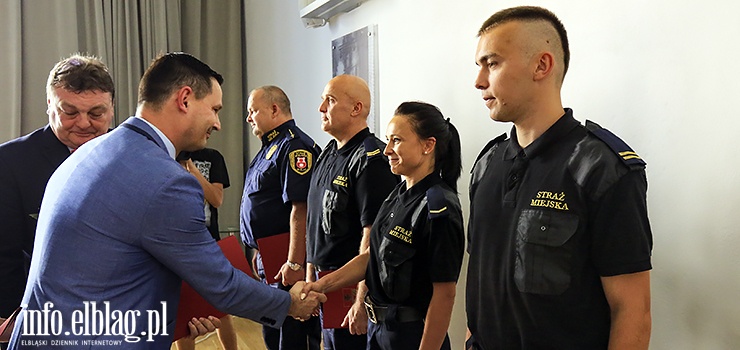 Nowy sprzęt, więcej etatów i podwyżki to tylko część rewolucji w Straży Miejskiej