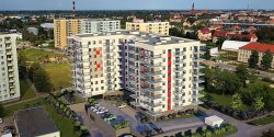 Nadchodzi nowe oblicze Zatorza! Zobaczcie jak b�dzie wygl�da� EL TOWER [FILM i FOTO]