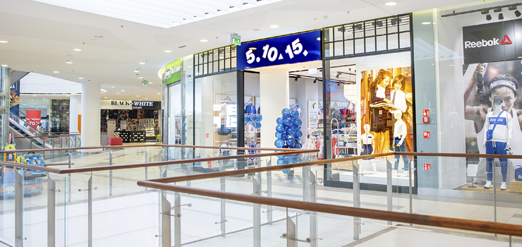 Większa oferta dla rodzin w Ogrodach