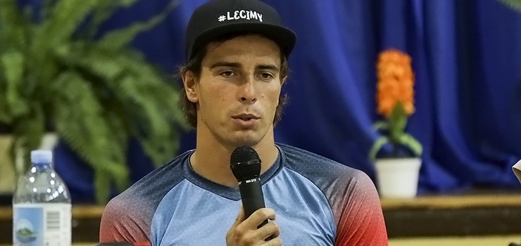 Robert Karaś mistrzem i rekordzistą świata. Kolejny niesamowity sukces elblążanina