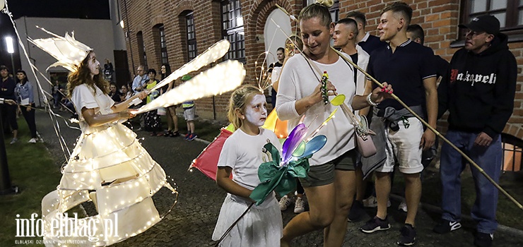 Niedzielne wieczorne atrakcje na terenie Elbląskiego Muzeum. Zobacz zdjęcia!
