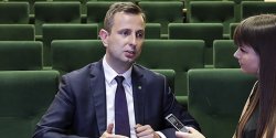 Władysław Kosiniak-Kamysz, prezes PSL: Elbląg edukacją stoi. Tak powinno być w całej Polsce