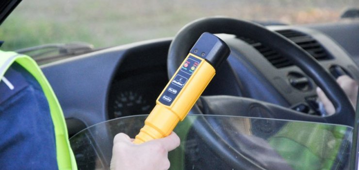 Będzie jeszcze więcej kontroli trzeźwości. Jest taka konieczność