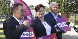 Lewica dla Elbl�ga chce powrotu... ma�ego ruchu granicznego i 16. PDZ