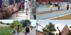 Zako�czy�y si� Wakacje z MOSiR-em