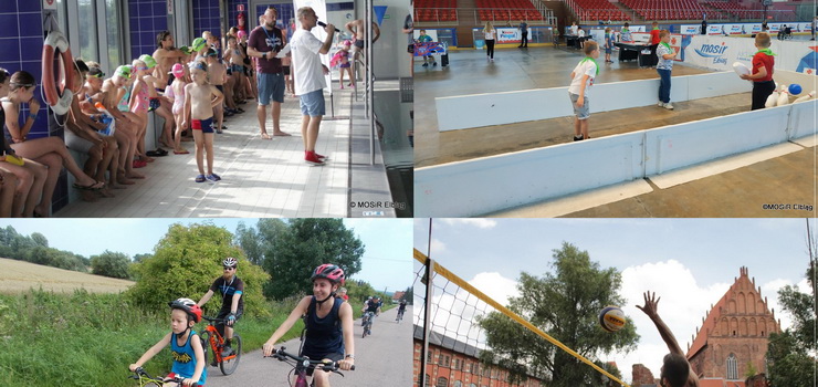 Zakończyły się Wakacje z MOSiR-em