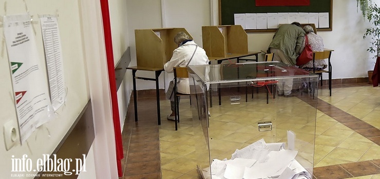 Wybory Parlamentarne 2019: Głosowanie przez pełnomocnika