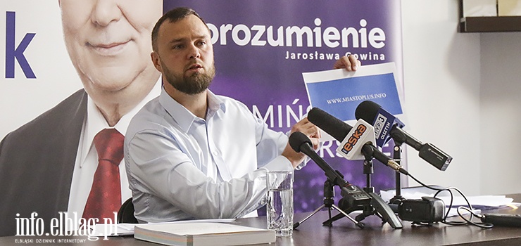 Z Warszawy do Elblga? Porozumienie Jarosawa Gowina rwnie chce deglomeracji