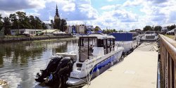 Kto zap�aci za pog��bienie elbl�skiego portu? Prezes PSL-u: Rz�d musi znale�� pieni�dze