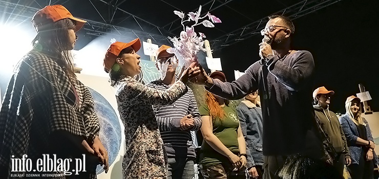 Stylowe auta, twórcze zmagania artystów i koncerty. Taka impreza tylko w Galerii EL - zobacz zdjęcia