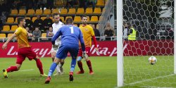 Brak skutecznoci i poraka Olimpii ze Zniczem Pruszkw
