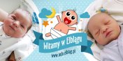 Witamy w Elblgu: Agat, Bruna i Brajana