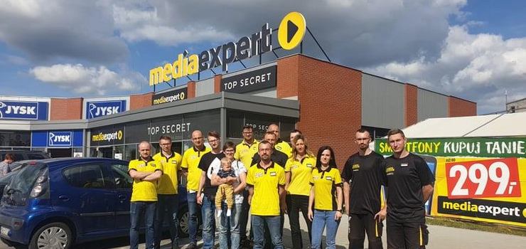 Elblg: Stracili prac w Media Expert z dnia na dzie. To atak na organizacj zwizkow przekonuje "Solidarno"