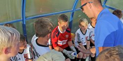 Pierwszy punkt m�odzik�w Concordii 2008