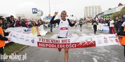 Zapisz si� na Elbl�ski Bieg Niepodleg�o�ci