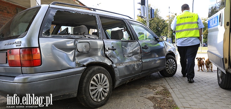 Volkswagen nie ustpi pierwszestwa tramwajowi