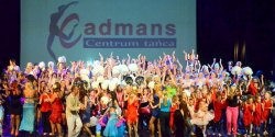 We� udzia� w bezp�atnych zaj�ciach tanecznych i poznaj Centrum Ta�ca Cadmans!