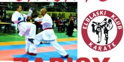 Elbl�ski Klub Karate zaprasza dzieci i doros�ych