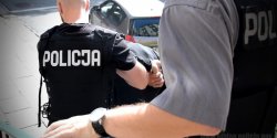 Uderzy� ekspedientk� butelk� w g�ow� i ukrad� alkohol. 19-latek wpad� w r�ce policji