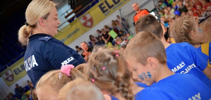 Od dziś zaczyna się „niebieski tydzień" dla przedszkolaków.