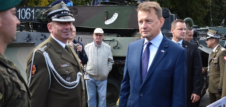 100-lecie dywizji. Dowdztwo 16. PDZ czekaj przenosiny do... Olsztyna
