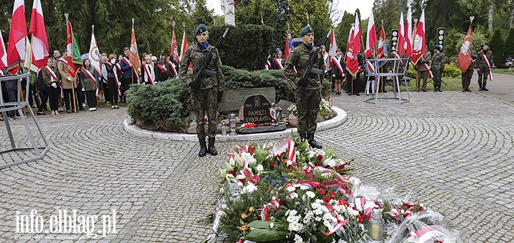 Elbląg pamięta. 80 lat temu Związek Radziecki napadł na Polskę