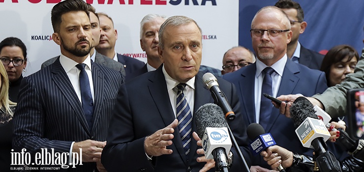 Grzegorz Schetyna: Zaley nam na tym, eby wygra te wybory