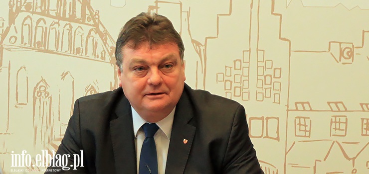 Prezydent Elbląga o przenosinach sztabu 16. PDZ do Olsztyna: To dla mnie niezrozumiałe, ktoś policzył koszty?