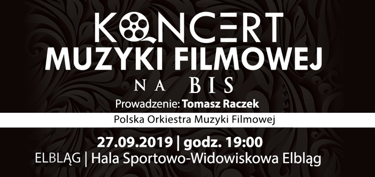 Koncert Muzyki Filmowej na BIS - wygraj zaproszenia