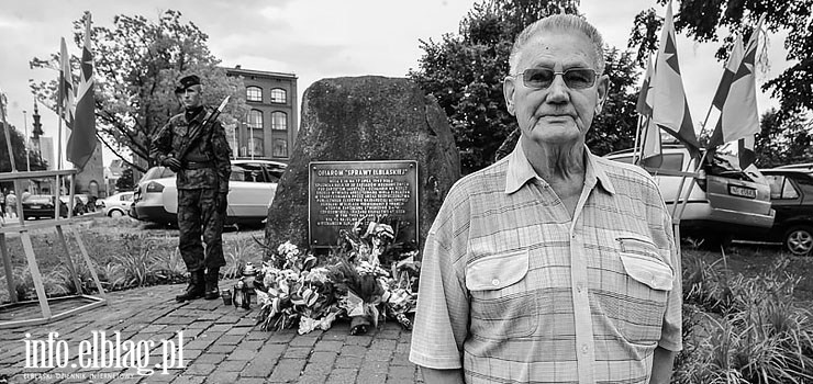 Zmarł Józef Olejniczak. Odszedł świadek tzw. sprawy elbląskiej