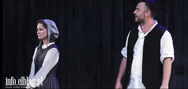 Recenzja teatralna Ryszarda Tomczyka: Czarownice Obezwadnieni strachem