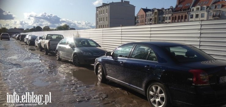 Uważaj! Za parkowanie na Starówce możesz dostać 100 zł mandatu i 1 punkt karny