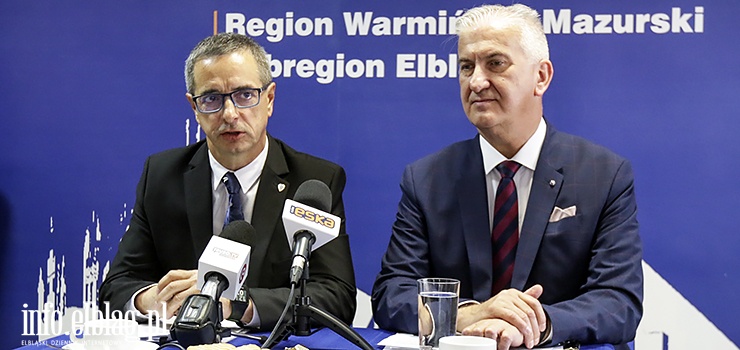 Senator Wcisła do Ministra Błaszczaka: Po 60 latach obecności w Elblągu sztab 16 PDZ wędruje po Polsce