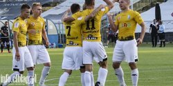 Olimpia przesza do drugiej rundy w Pucharze Polski po zwycistwie ze Stal Brzeg (obejrzyj skrt)