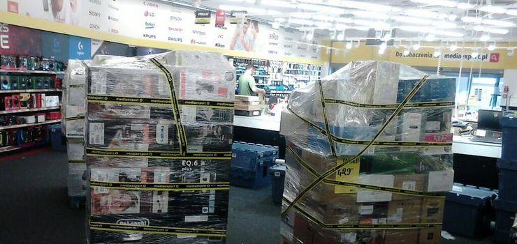 Elblg: Zwizkowcy apeluj do pracodawcw. Prosz o zatrudnienie zwolnionych pracownikw Media Expert