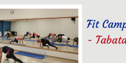Zaj�cia Fit Camp w ka�dy czwartek 